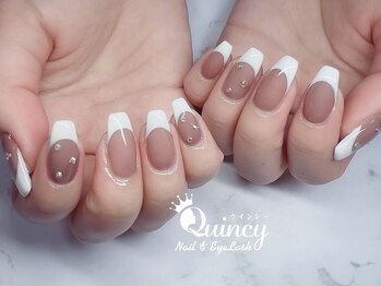 クインシー(Quincy)/フレンチ+ストーン