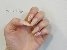 ネイルコテージ(Nail cottage)/バレンタインネイル