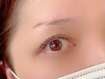 リッシュ(RICHE)/ダメージ補修まつ毛パーマ