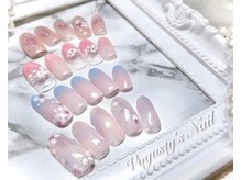 ボガスティーズネイル(Vogusty's nail)/《初回》選べる春トレンドネイル