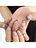 【HAND】オーダーメイドnail-basic-【パラジェル】