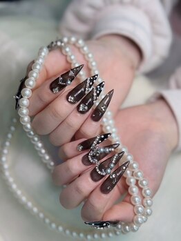 ラッキーネイル(lucky nail)/つけ放題