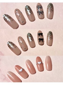 はあとねいる 仙台東口店/asuka限定デザイン♪