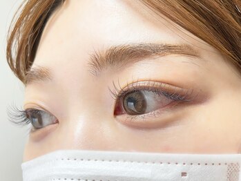 マギバイバディ 宇都宮店(magi by BUDDY)/カラーフラットラッシュ