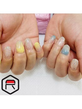 東海最大級ネイルサロン by レディスペネイル 名駅店/100種可愛い系定額☆