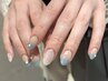 ●hand gel● 定額シンプルアート