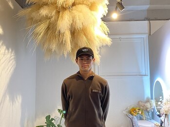 レア バイ ベック(Le'a by BECK)/ヴィッセル神戸★冨永 虹七 選手