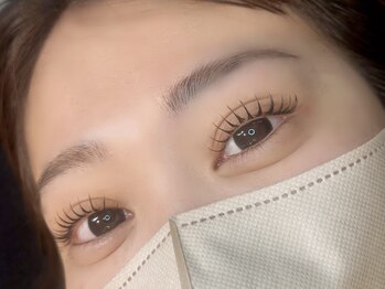 カナウ 銀座店(Kanau)/パリエク+下マツエク