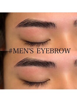 ブロウフィット 千葉店(BROWFIT)/男らしいキリッとした仕上がり！