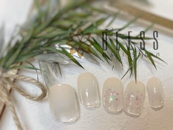 ブレス 仙台駅前本店(BLESS)/夏先取りネイル