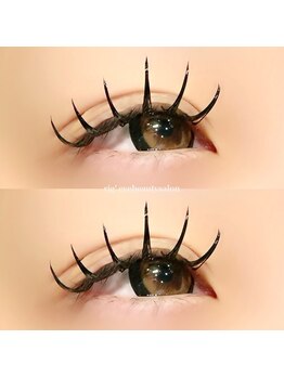 リグ(rig')/ダブルフラットラッシュ