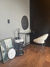 アトレミミ(attrait mimi)/メイクルーム