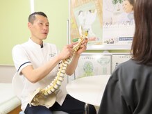 まるやままろんの雰囲気（丁寧なカウンセリングで、貴女に合わせた施術をご提案！）