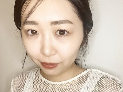 ベルアイラッシュ(vel-eyelash)の写真