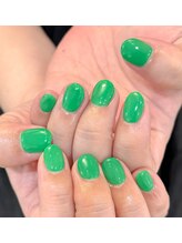 クラシカ 幡ヶ谷店(CLASSICA)/6月ネイル☆