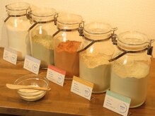 ノラサパス メディ 佐久平店(NOLASAPS MEDI)の雰囲気（ボディスパの効果を更に高めるクレイテラピー　痛みの軽減にも◎）