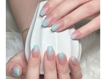 マグロ ネイルサロンの雰囲気（人気No1！】シンプルな大人ネイルが得意なサロン）