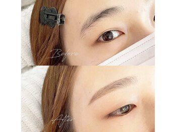 フリルナチュール 尼崎塚口店(Frillnature)/美眉スタイリング