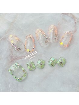 キッカ(kicca)/~Monthly design ~ August