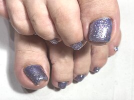 巻き爪ケア2本付ワンカラー