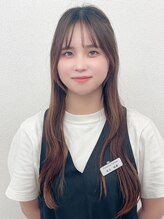 クレアラルーチェ 米子店(Crea la Luce)&nbsp;【eye】 Haruna