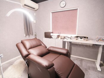 ソエ(Soe)の写真/~日常を忘れてリラックスできる場所~美と癒しを同時に叶えるやすらぎサロン♪