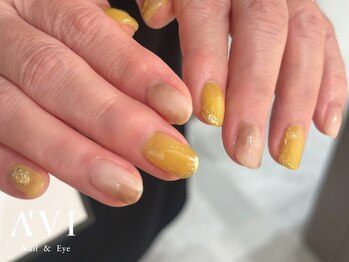 ハンドトレンド定額