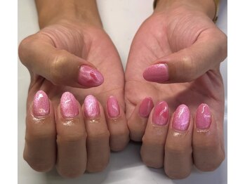 ヴァンネイルサロン 本厚木(VAN NAIL SALON)/マグネットワンカラー