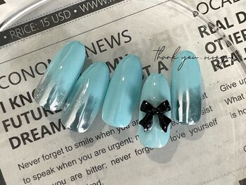 ネイルアイラッシュヴィヴォーグ(Vivogue)/定額デザイン【Sコース】