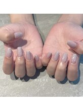 リッシュ(RICHE)/パープルラメ