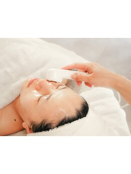 シミしわ改善！予防ケア