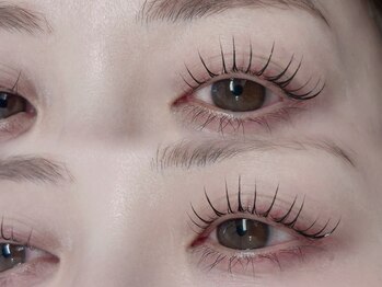 トップブロウ 京橋(TOP BROW)/まつ毛パーマデザイン