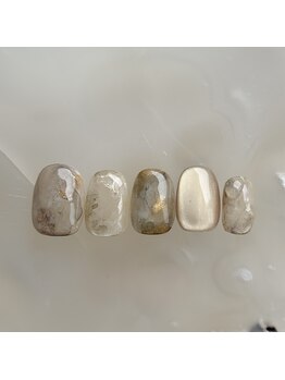 アトリエ プラス リム(atelier +LIM)/ブライダルネイル