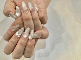 ☆ホワイトマグロングスカルプ☆