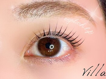 ヴィラ 武蔵小杉駅北口店(Villa)/まつ毛パーマ