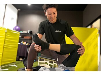 スマートストレッチ 館林店(SMART STRETCH)/本気の肩甲骨はがし