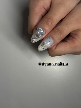 エクアネイルズ(Akuwa nails)/スカルプ◆150分アートやり放題