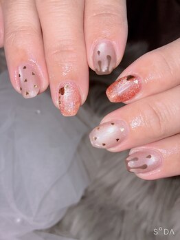 コトネイル(KOTOnail)/90分アートフリーor長さだし10本