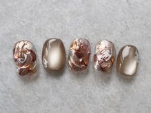 シアター(theater)/2月　monthly &nbsp;medium ￥7200