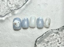 ライズ 都島駅前店(Raize)/１月マンスリーデザイン【5800】