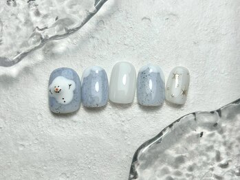 １月マンスリーデザイン【5800】