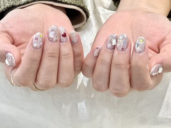 シェリール(CHERIR)/持ち込みデザイン