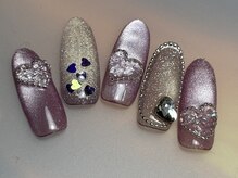 吉川のネイル家さん/定額制プレミアム¥8,800→ 