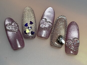 吉川のネイル家さん/定額制プレミアム¥8,800→ 