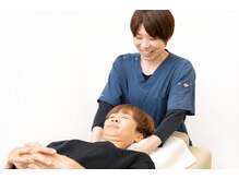 ハンズ鍼灸接骨院江南院 美容整体ハンズ(美容整体hands)/辛い肩こり改善プログラム