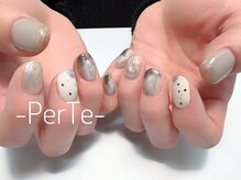 ペルテ 浦和(Per Te)/ニュアンスネイル/持ち込み