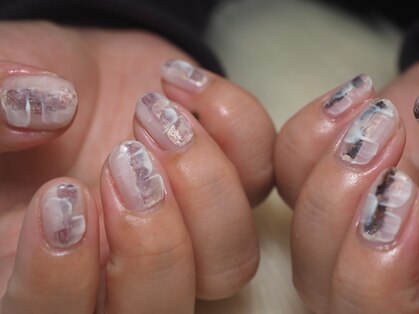 ネイルサロン ユーズ(USE.)の写真
