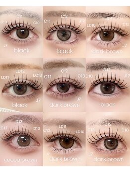 プールアイ 表参道(POOL EYE)の写真/初めてでも安心◎ 丁寧なカウンセリングでトレンド×似合わせをご提案♪