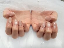 ラテネイル(latte.nail)/定額デザインA