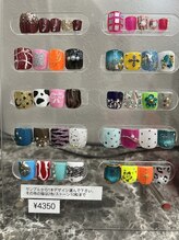 オレンジ 鶴橋店(ORANGE)/フットネイル/サンプルから